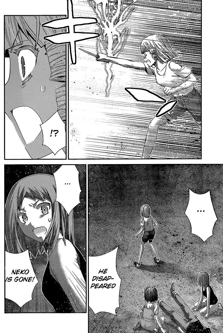 Gokukoku no Brynhildr Chapter 153 16